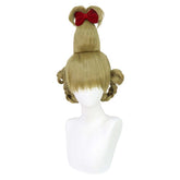 Cindy Lou Who Perücke Cosplay Perücke